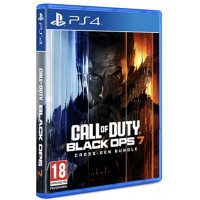 Call of DutyBlack Ops 7 - PS4